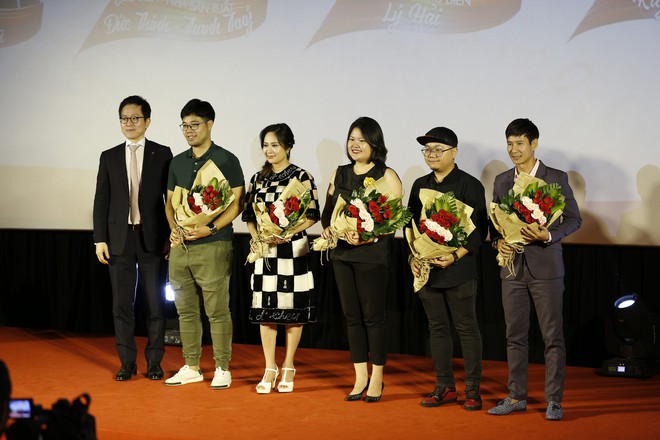 CGV phát động cuộc thi Nhà biên kịch tài năng lần thứ 2 - Ảnh 2.