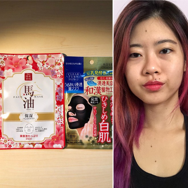 Một tuần liền đắp 2 miếng mặt nạ mỗi ng&agrave;y, c&ocirc; n&agrave;ng n&agrave;y đ&atilde; r&uacute;t ra kết luận kh&ocirc;ng thể &ldquo;đau thương&rdquo; hơn - Ảnh 5.