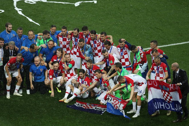 Truyền thông quốc tế khen ngợi chức vô địch World Cup 2018 của đội tuyển Pháp - Ảnh 5.