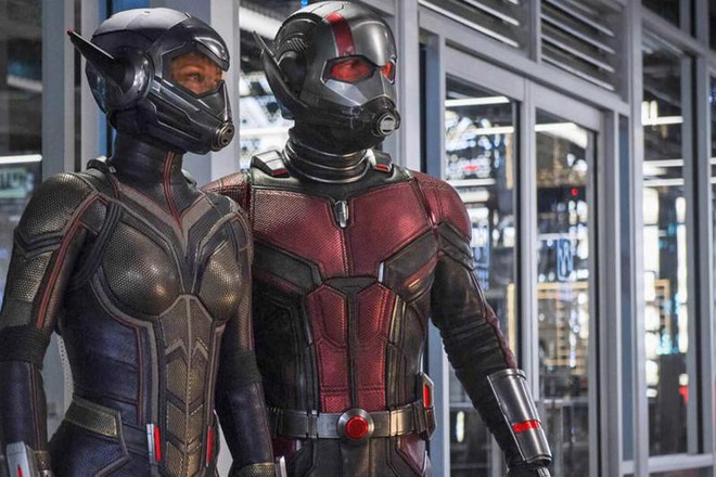 Nàng Ong chàng Kiến Ant-Man and the Wasp tiếp tục bành trướng thế lực ở phòng vé Hàn - Ảnh 2.