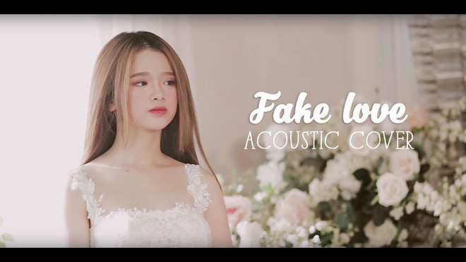 Netizen Việt sốc vì bản cover Fake Love của Linh Ka, còn báo Hàn sốc vì lượng dislike hơn 100k và nội dung hoàn toàn khác bản gốc - Ảnh 3.