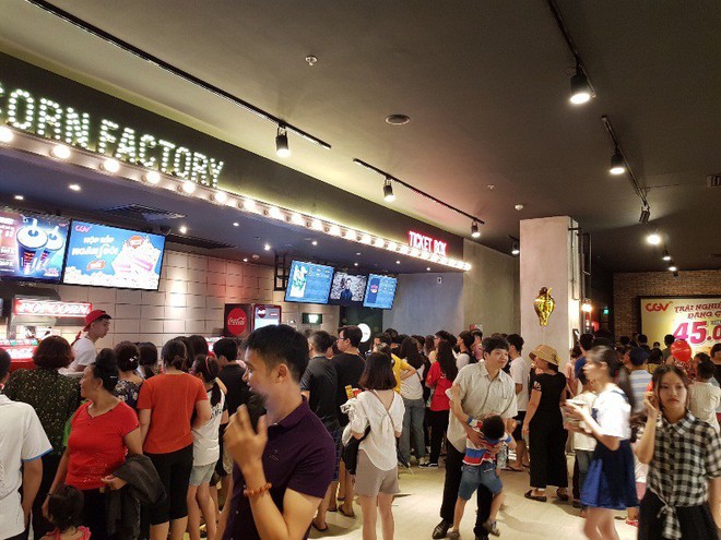 CGV khai trương cụm rạp chiếu phim đầu tiên tại Sơn La - Ảnh 1.