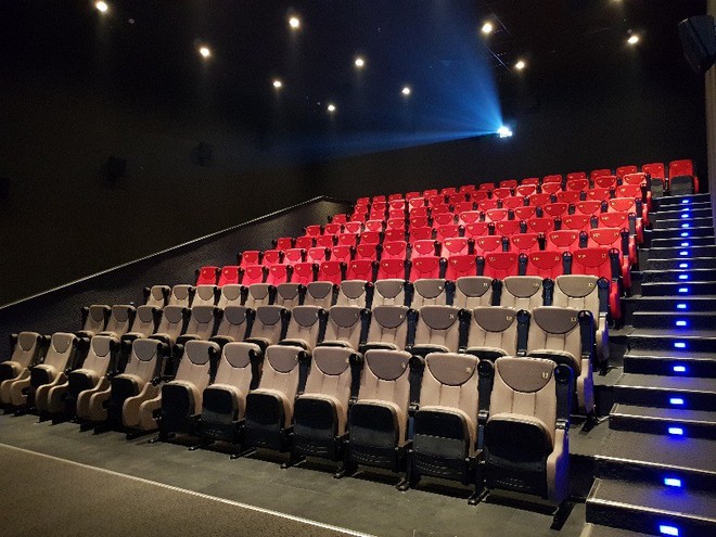 CGV khai trương cụm rạp chiếu phim đầu tiên tại Sơn La - Ảnh 2.