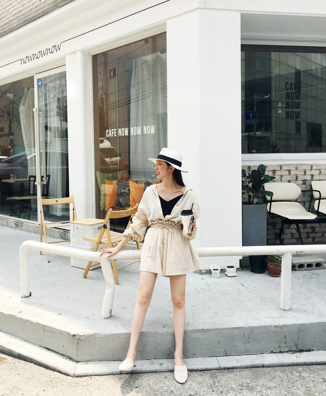 Đ&atilde; t&igrave;m ra 4 kiểu quần &ldquo;kỳ diệu&rdquo; vừa k&eacute;o d&agrave;i ch&acirc;n lại gi&uacute;p chị em giấu nhẹm v&ograve;ng bụng đẫy đ&agrave; - Ảnh 11.