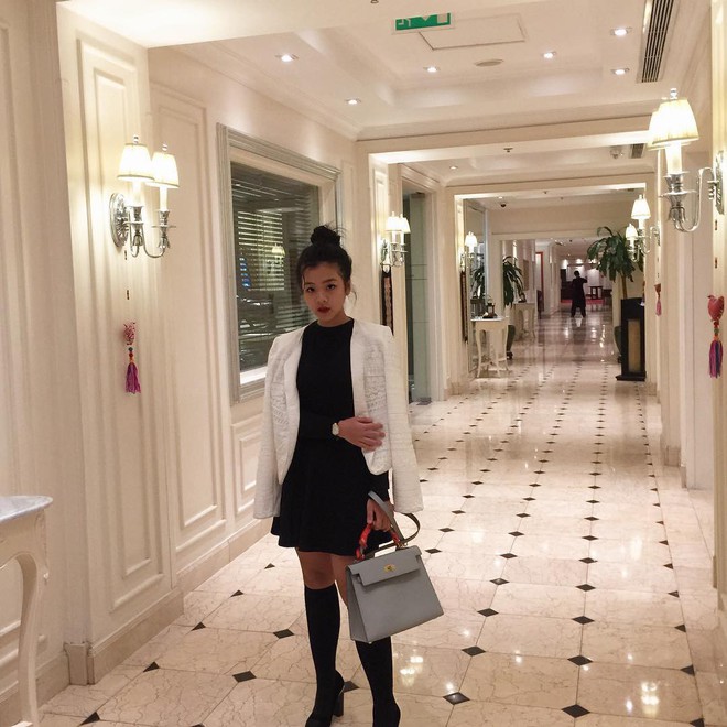 Mới ng&agrave;y n&agrave;o b&eacute; mũm mĩm, con g&aacute;i &uacute;t của nghệ sĩ Chiều Xu&acirc;n giờ đ&atilde; lớn phổng, tự tin diện bikini h&uacute;t mắt - Ảnh 16.
