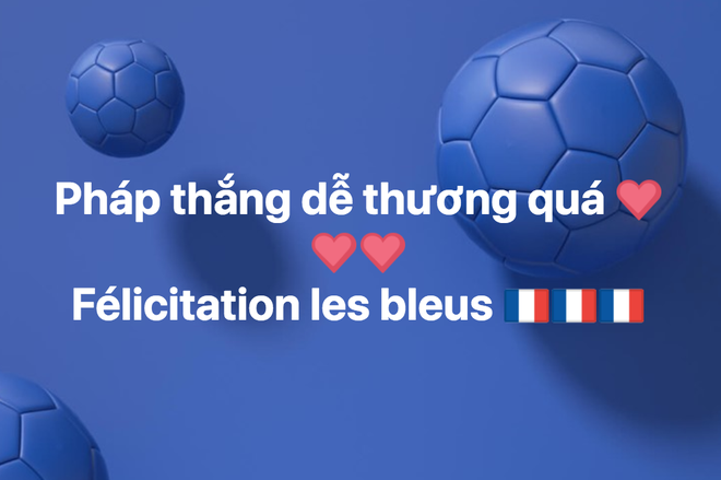 B&ugrave;ng nổ kh&ocirc;ng kh&iacute; ăn mừng chiến thắng của Ph&aacute;p tại World Cup 2018 từ MXH đến c&aacute;c đường phố  - Ảnh 3.