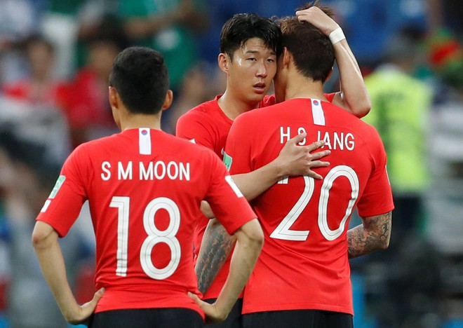 U23 Việt Nam có cơ hội so tài Son Heung-min ở Asiad 2018 - Ảnh 2.