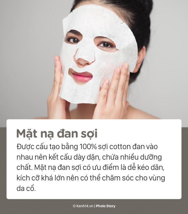 Chỉ đắp mặt nạ dưỡng da th&ocirc;i m&agrave; c&oacute; tận 8 loại cơ đấy! - Ảnh 7.