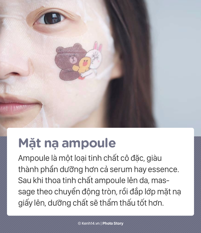 Chỉ đắp mặt nạ dưỡng da th&ocirc;i m&agrave; c&oacute; tận 8 loại cơ đấy! - Ảnh 11.