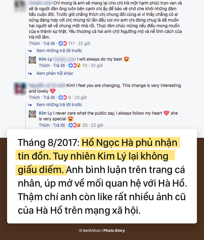 Trước tin đồn đường ai nấy đi, cùng nhìn lại chặng đường yêu đã qua đầy ngọt ngào của Hồ Ngọc Hà và Kim Lý - Ảnh 11.