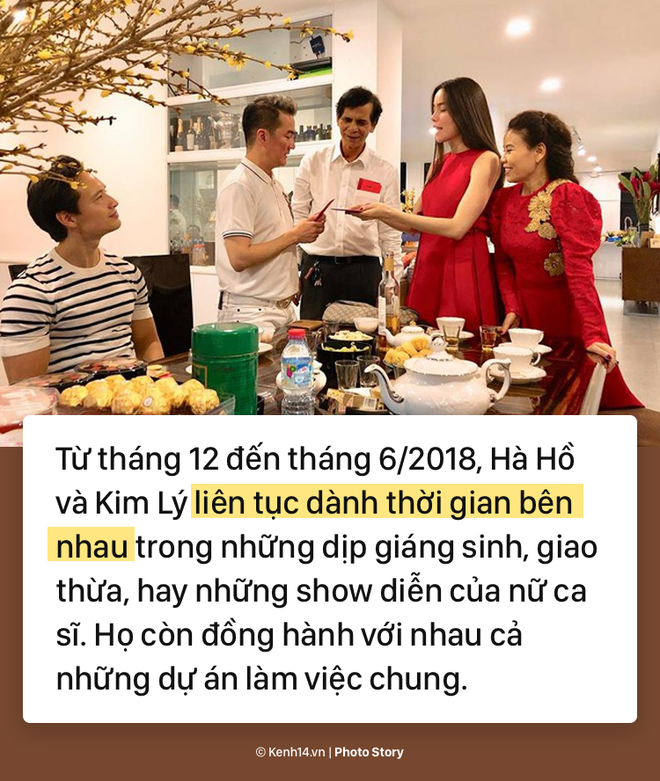 Trước tin đồn đường ai nấy đi, cùng nhìn lại chặng đường yêu đã qua đầy ngọt ngào của Hồ Ngọc Hà và Kim Lý - Ảnh 19.