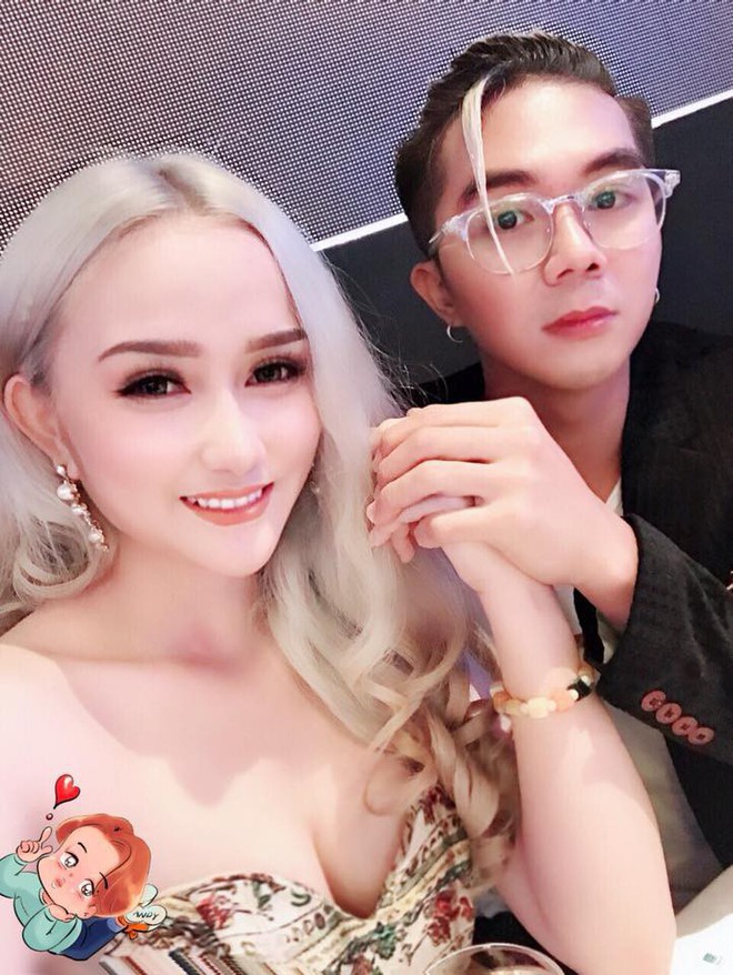 Từng yêu và có con với Lương Bích Hữu, nhưng Khánh Đơn khẳng định chỉ gọi duy nhất bạn gái mới là vợ - Ảnh 1.