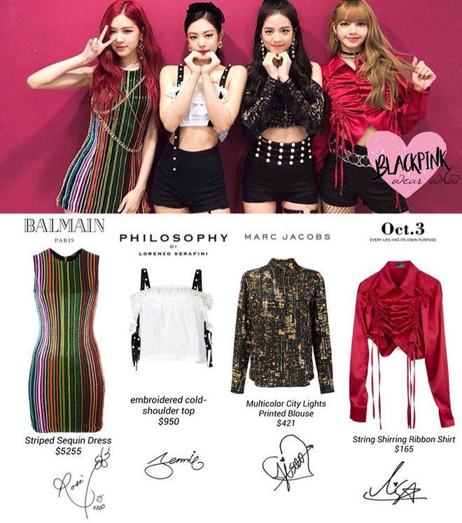 Hết ganh tị với Jennie, fan Black Pink lại tố stylist bất công khi không chịu đổi trang phục, kiểu tóc cho Rosé - Ảnh 10.