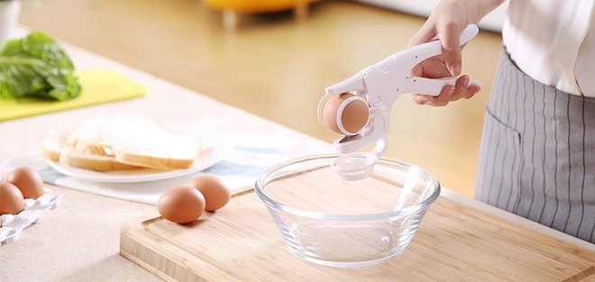 Nhà bếp mà có dụng cụ này thì gái đoảng đến mấy cũng đập trứng ngon ơ - Ảnh 2.