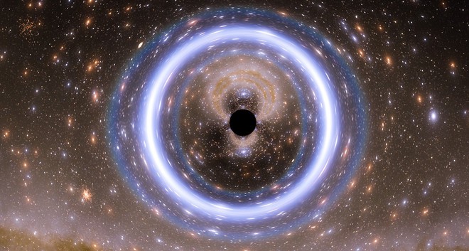 Xem này! Bạn đang được ngắm nhìn bức hình rõ nhất lịch sử về cái gọi là trung tâm dải Ngân hà - Ảnh 2.