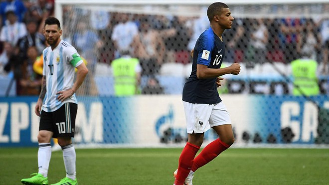 Năm 2018, trên vũ đài World Cup, Mbappe chính thức bước ra ánh sáng - Ảnh 2.