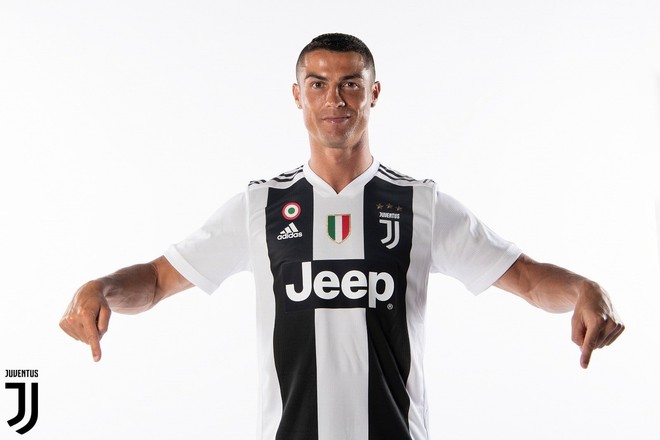 Ronaldo: Không buồn khi rời Real, sẽ đưa Juventus lên tầm cao mới - Ảnh 2.