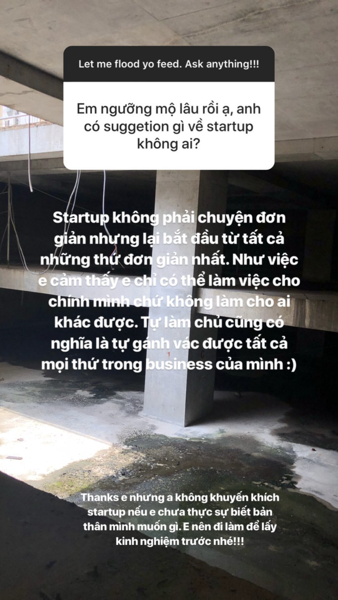 Ngày xưa có anh Chánh Văn, còn giờ có một tập đoàn tư vấn tình cảm, công việc, cuộc sống... trên Insta story - Ảnh 23.