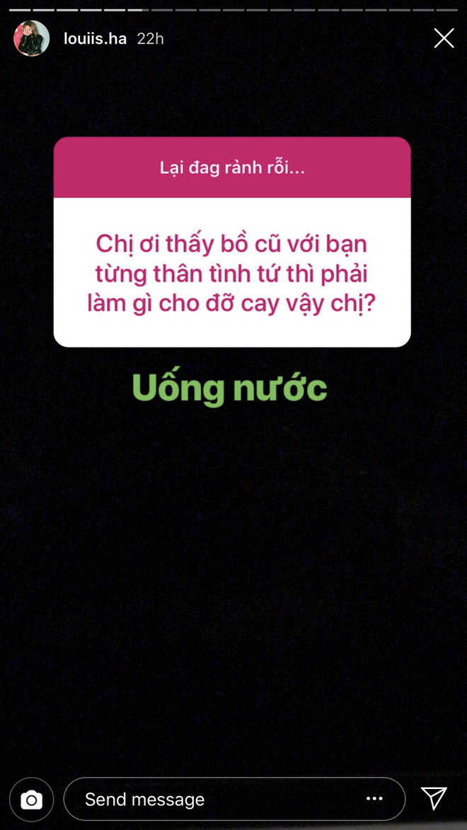 Ngày xưa có anh Chánh Văn, còn giờ có một tập đoàn tư vấn tình cảm, công việc, cuộc sống... trên Insta story - Ảnh 27.