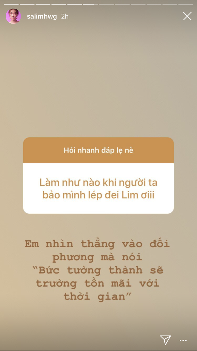 Ngày xưa có anh Chánh Văn, còn giờ có một tập đoàn tư vấn tình cảm, công việc, cuộc sống... trên Insta story - Ảnh 38.