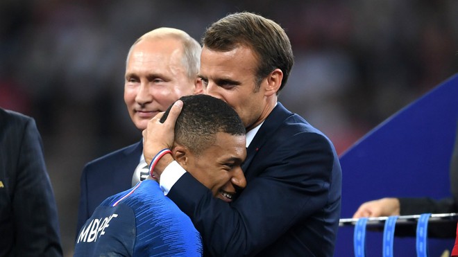 Năm 2018, trên vũ đài World Cup, Mbappe chính thức bước ra ánh sáng - Ảnh 7.