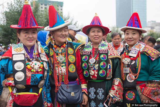 Chùm ảnh tuyệt đẹp về lễ hội Naadam đầy màu sắc của người dân Mông Cổ - Ảnh 6.