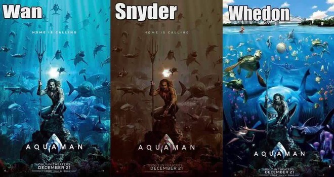 Aquaman vừa tung poster hé lộ tạo hình của Thủy thủ Mặt Trăng đấy à? - Ảnh 3.