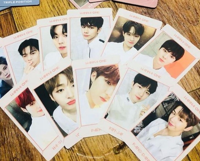 Netizen sốc khi biết nhiều fan Wanna One mua cả đống album của nhóm sau đó... vứt sọt rác - Ảnh 2.