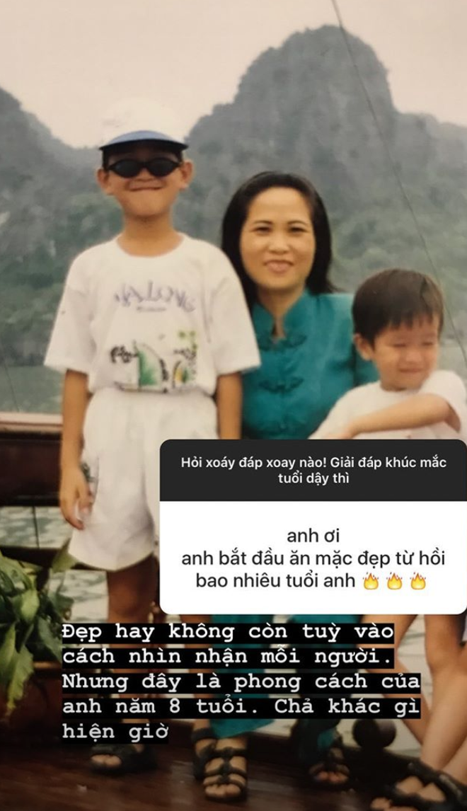 Biết Decao h&agrave;i hước đ&atilde; l&acirc;u, song xem hỏi xo&aacute;y đ&aacute;p xoay của him mới thấy độ giải tr&iacute; cao hết cỡ - Ảnh 9.