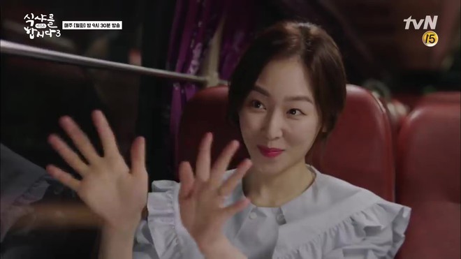 Netizen Hàn phẫn nộ vì nữ chính Lets Eat 2 vừa làm cameo mùa 3 đã... chết tức tưởi - Ảnh 3.