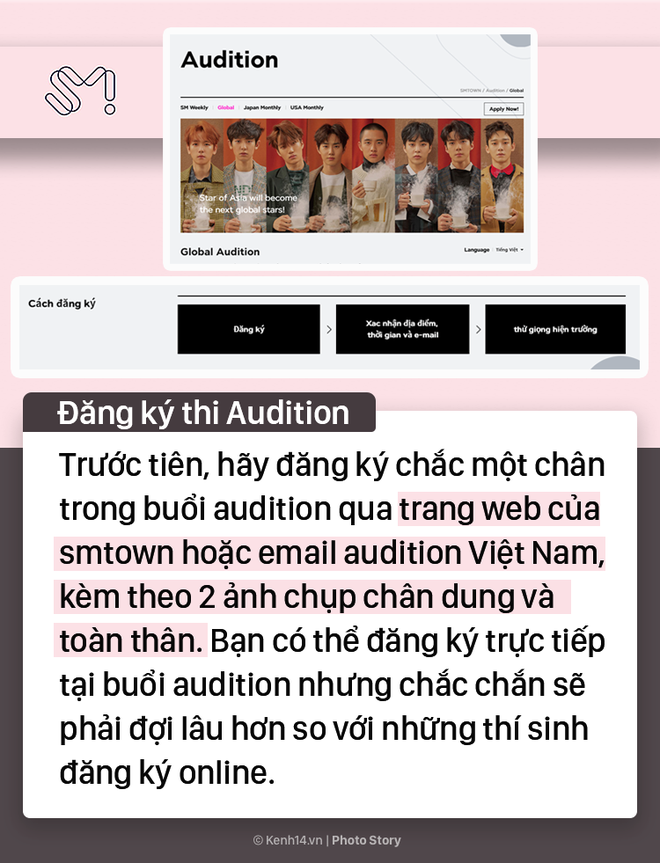 Chuẩn bị thật tốt những điều sau để có cơ hội trở thành thần tượng Kpop đầu tiên mang quốc tịch Việt Nam - Ảnh 7.