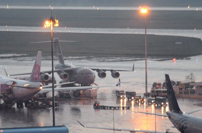 Do bão số 3, hủy nhiều chuyến bay đến Nghệ An, Thanh Hóa - Ảnh 1.