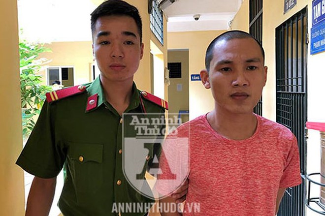 Từ Nam Định l&ecirc;n H&agrave; Nội thăm bạn, tiện tay lấy trộm xe m&aacute;y của&hellip; b&agrave; b&aacute;n c&aacute; - Ảnh 1.