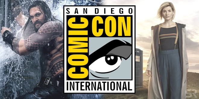 Comic-Con 2018: Nơi các bom tấn chào hàng toàn mẻ thính thơm nhất có gì hot? - Ảnh 1.