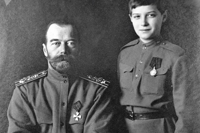 Ảnh: Gia đình Sa hoàng Nicholas Romanov - hoàng đế cuối cùng của Nga - Ảnh 13.