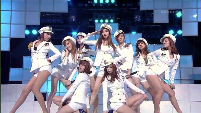 Đẳng cấp là đây chứ đâu: SNSD được công nhận là girlgroup sở hữu concept huyền thoại nhất Kpop! - Ảnh 2.