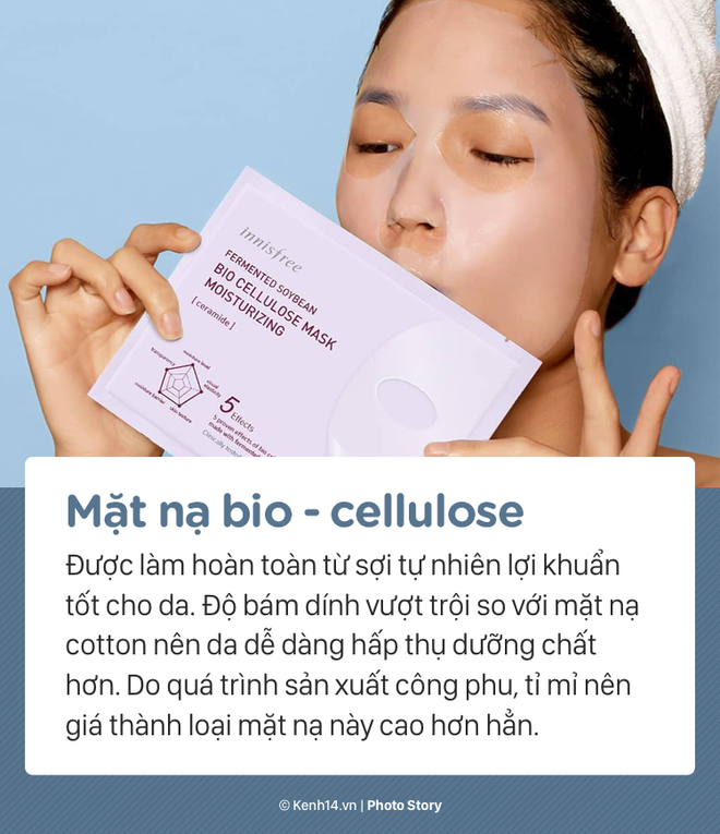 Chỉ đắp mặt nạ dưỡng da th&ocirc;i m&agrave; c&oacute; tận 8 loại cơ đấy! - Ảnh 15.
