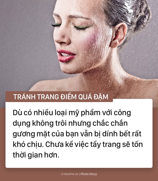 Những ngày trời mưa, hãy chú ý những bí quyết dưới đây để chăm sóc tốt cho làn da bạn - Ảnh 7.