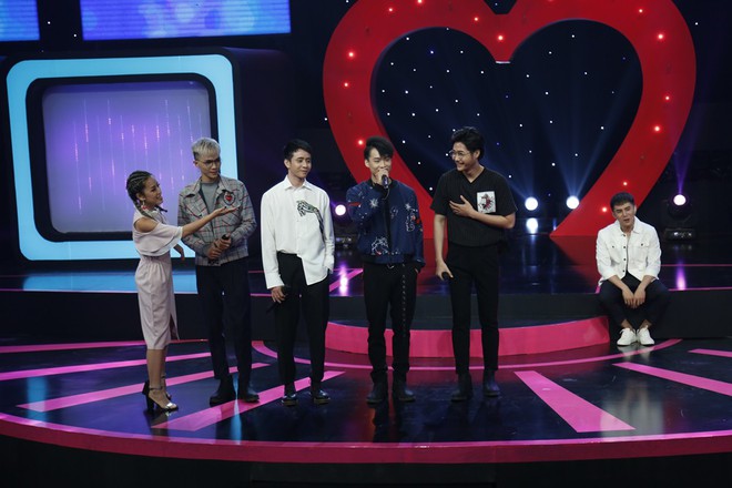Nhóm nhạc gây sốc với phát ngôn đẹp trai đều và cao nhất Việt Nam bất ngờ tham gia show hẹn hò - Ảnh 3.