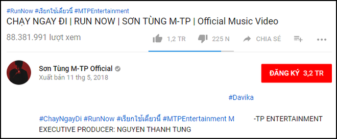 Tóc Tiên, Binz, Hương Tràm bỗng rủ nhau đặt hashtag viết tắt MV trên YouTube để làm gì? - Ảnh 3.