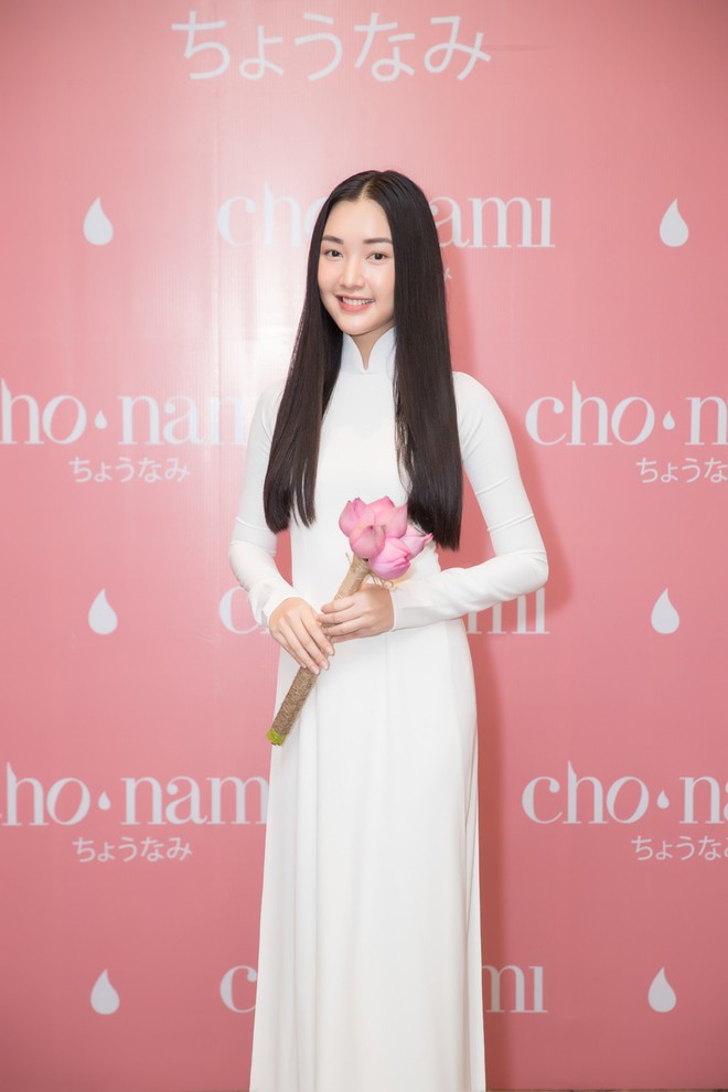 Thu Minh, Phương L&ecirc;, Ngọc Tr&acirc;n l&agrave;m đại sứ thương hiệu mỹ phẩm Nhật d&agrave;nh cho người Việt - Ảnh 4.