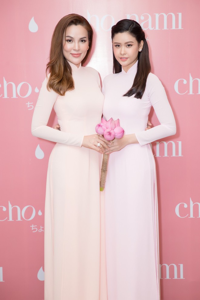 Thu Minh, Phương L&ecirc;, Ngọc Tr&acirc;n l&agrave;m đại sứ thương hiệu mỹ phẩm Nhật d&agrave;nh cho người Việt - Ảnh 6.