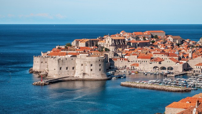 Nhờ c&oacute; World Cup ch&uacute;ng ta mới biết đến một Croatia n&ecirc;n thơ v&agrave; h&ugrave;ng vĩ kh&ocirc;ng thua bất k&igrave; thi&ecirc;n đường n&agrave;o - Ảnh 3.