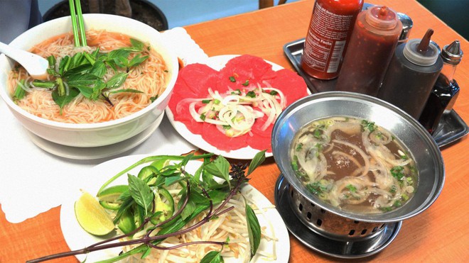 PHỞ VỤ - Hương vị Hà Thành