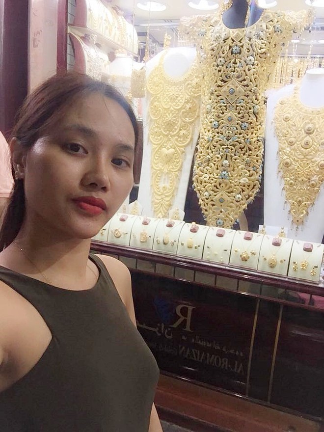 Cuộc sống tự do hạnh ph&uacute;c của single mom Việt, lương 20 triệu vẫn đủ ăn ti&ecirc;u thoải m&aacute;i ở Dubai - Ảnh 8.