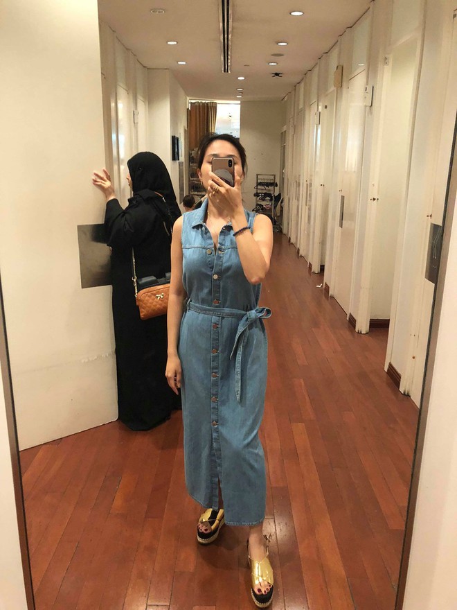 Cuộc sống tự do hạnh ph&uacute;c của single mom Việt, lương 20 triệu vẫn đủ ăn ti&ecirc;u thoải m&aacute;i ở Dubai - Ảnh 11.
