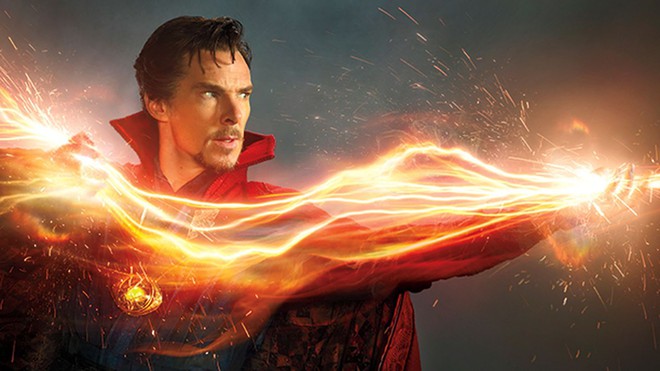 Chúc mừng sinh nhật Benedict Cumberbatch, người kể chuyện về các thiên tài! - Ảnh 15.