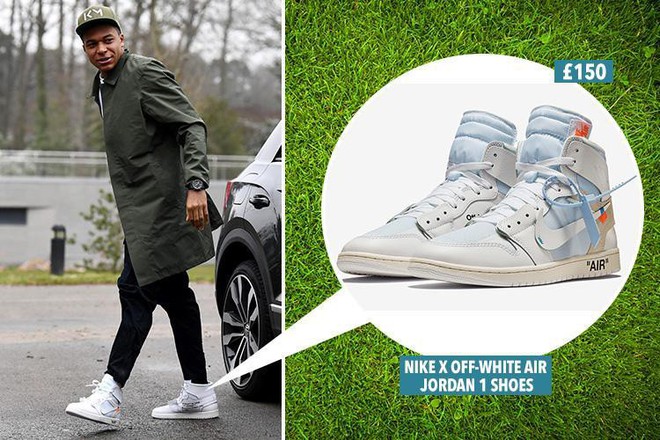 B&oacute;c gi&aacute; đồ của rich kid Mbappe: Nh&agrave; v&ocirc; địch thế giới nhưng cực giản dị - Ảnh 3.