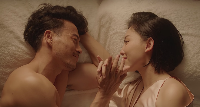 Trong MV th&igrave; l&agrave;m T&oacute;c Ti&ecirc;n kh&oacute;c, ngo&agrave;i đời th&igrave; Trương Thanh Long lại l&agrave;m tan chảy biết bao con tim - Ảnh 1.