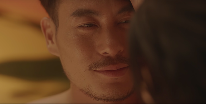 Trong MV thì làm Tóc Tiên khóc, ngoài đời thì Trương Thanh Long lại làm tan chảy biết bao con tim - Ảnh 2.